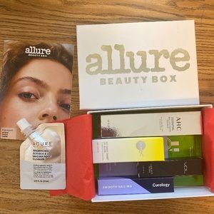 Allure beauty box